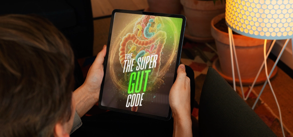 The Super Gut Code eBook