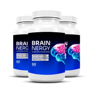 3 Bottles of Brainergy