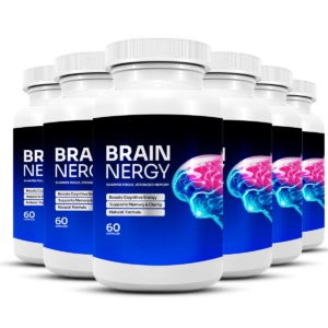 6 Bottles of Brainergy